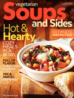 Vegetarian Soups and Sides